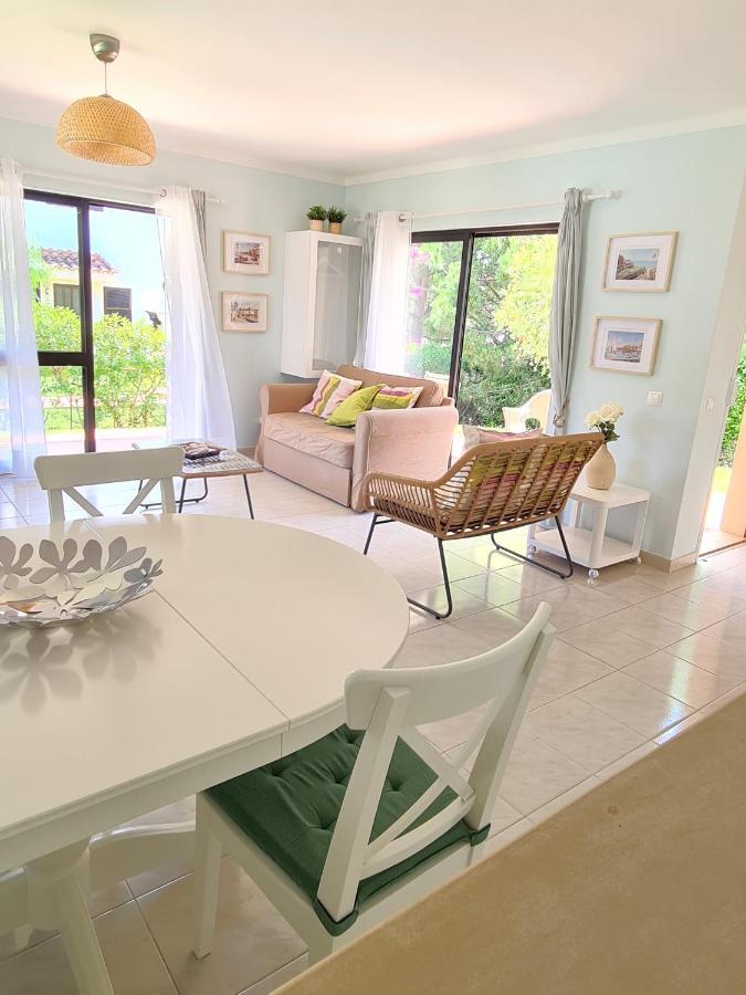 Algarve Apartment Falesia Албуфейра Екстериор снимка