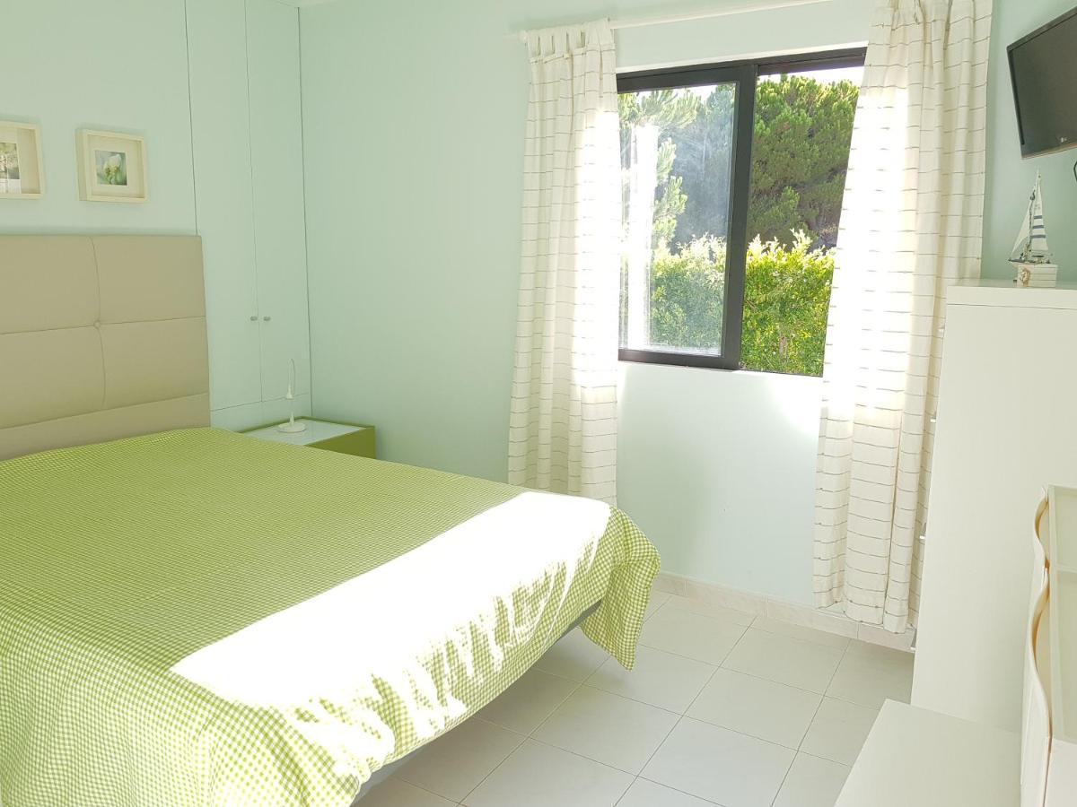 Algarve Apartment Falesia Албуфейра Екстериор снимка
