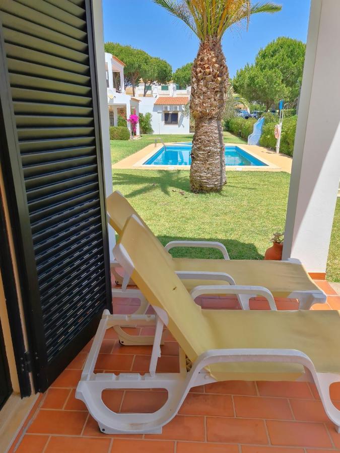 Algarve Apartment Falesia Албуфейра Екстериор снимка