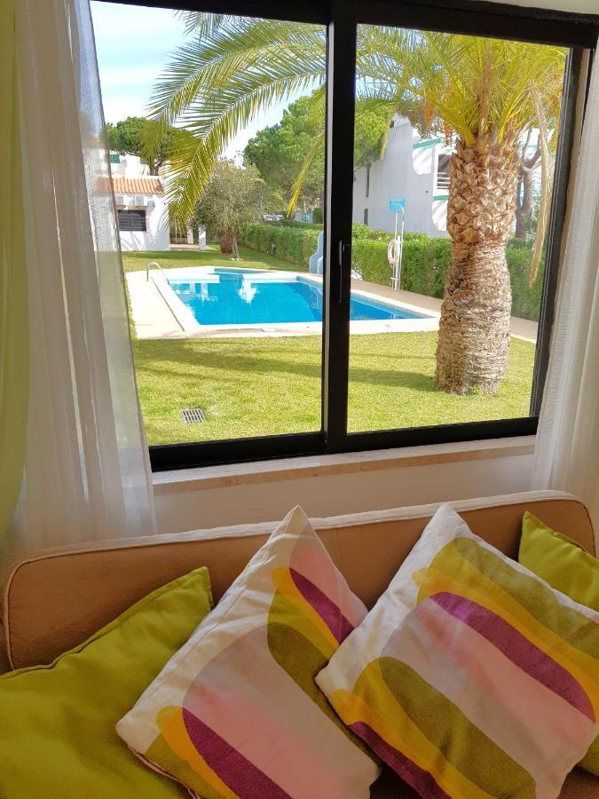 Algarve Apartment Falesia Албуфейра Екстериор снимка