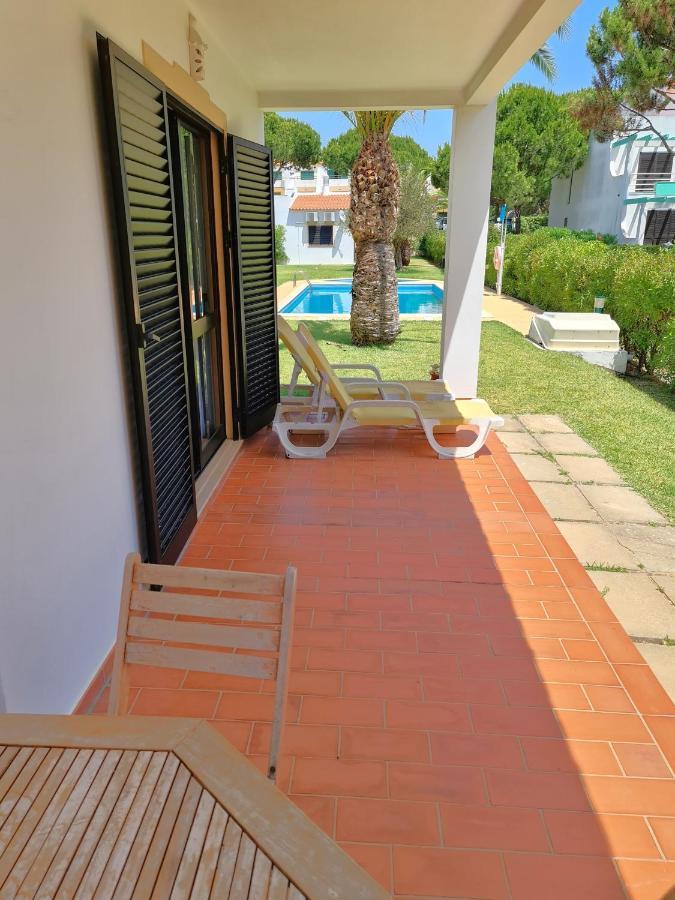 Algarve Apartment Falesia Албуфейра Екстериор снимка