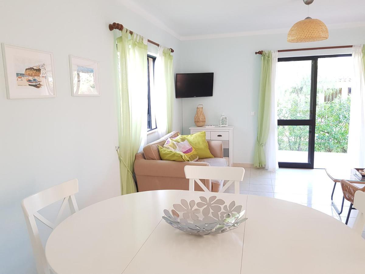 Algarve Apartment Falesia Албуфейра Екстериор снимка
