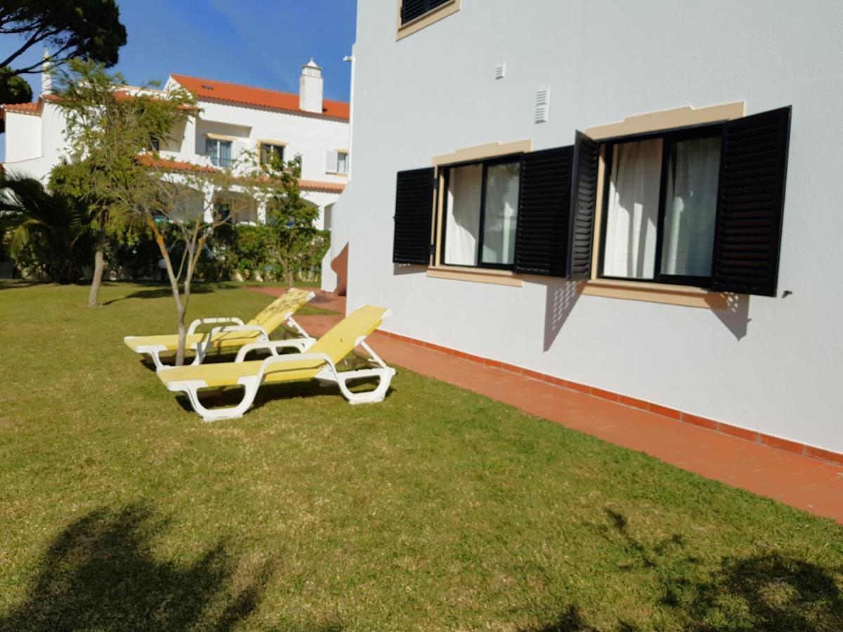 Algarve Apartment Falesia Албуфейра Екстериор снимка