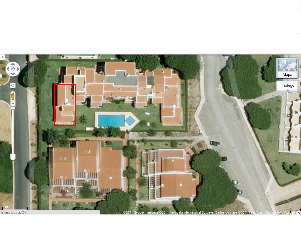 Algarve Apartment Falesia Албуфейра Екстериор снимка