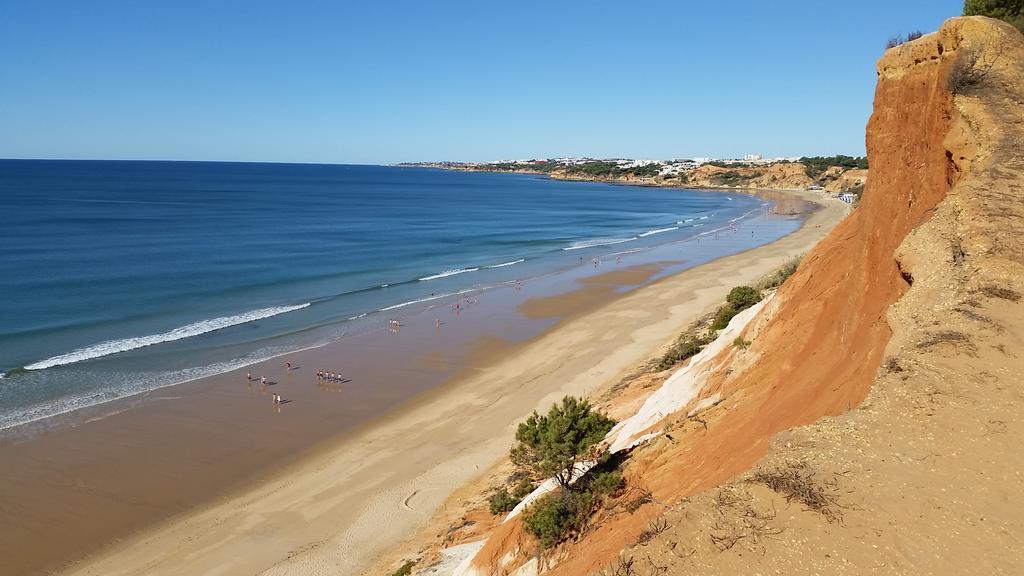 Algarve Apartment Falesia Албуфейра Екстериор снимка