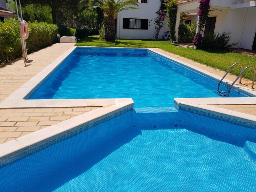 Algarve Apartment Falesia Албуфейра Екстериор снимка