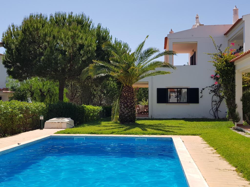 Algarve Apartment Falesia Албуфейра Екстериор снимка